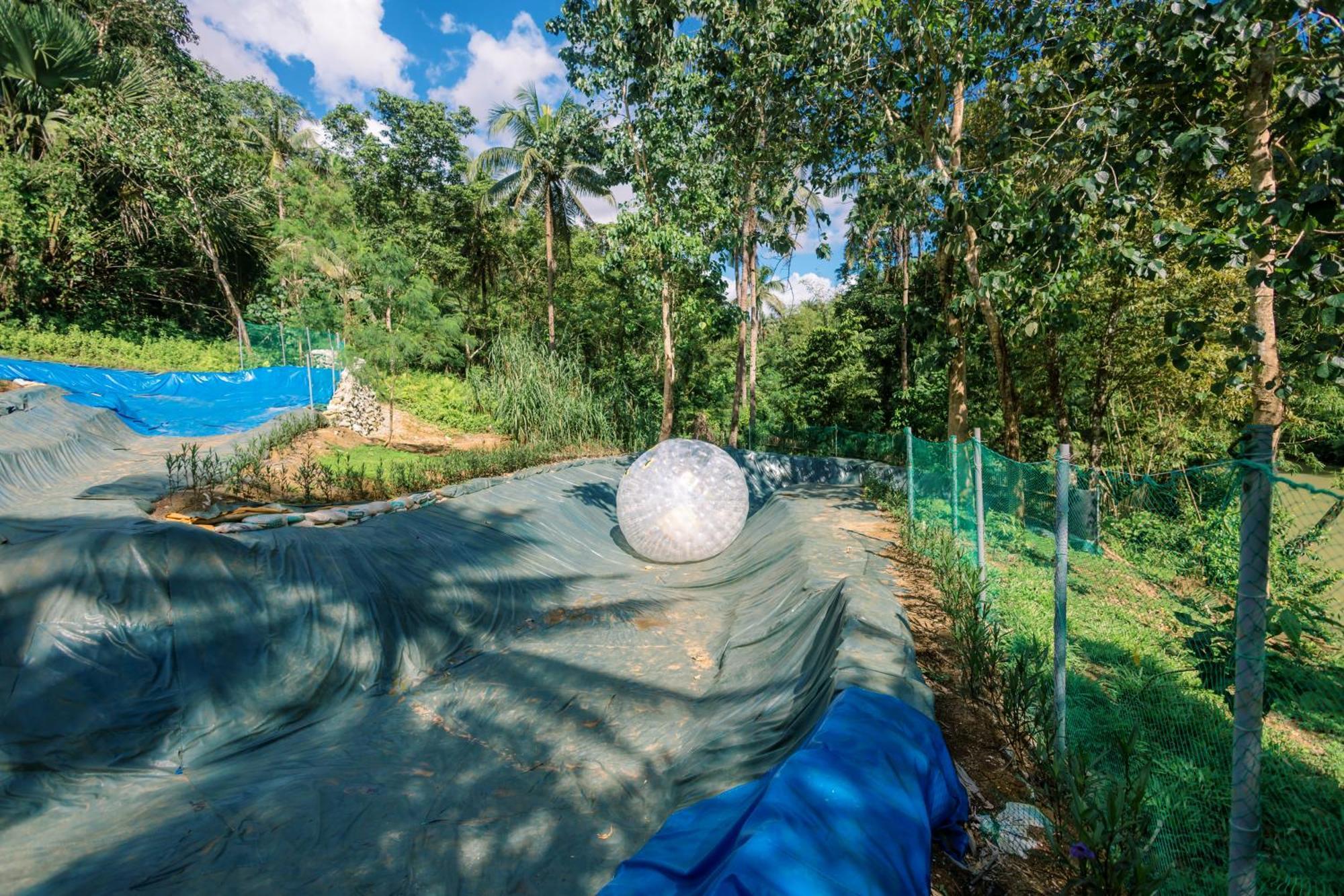 Busai Dream Falls Resort Loboc Luaran gambar