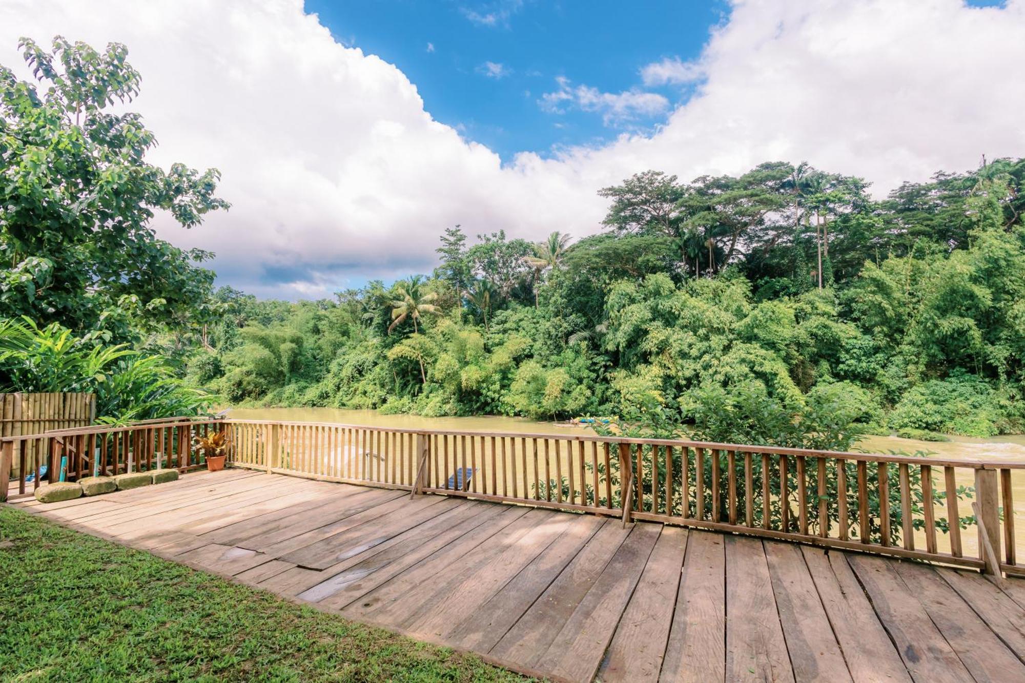 Busai Dream Falls Resort Loboc Luaran gambar
