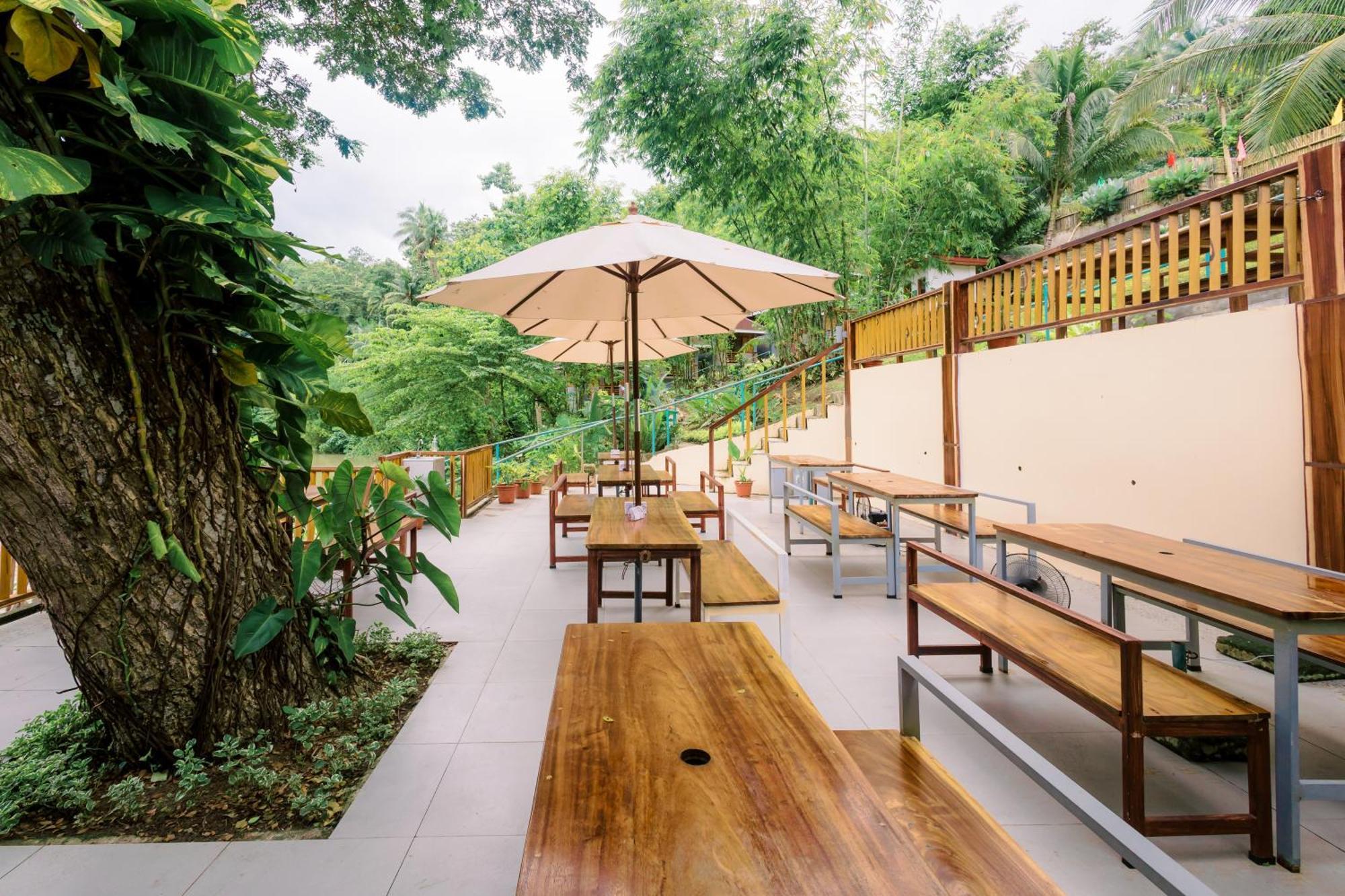 Busai Dream Falls Resort Loboc Luaran gambar