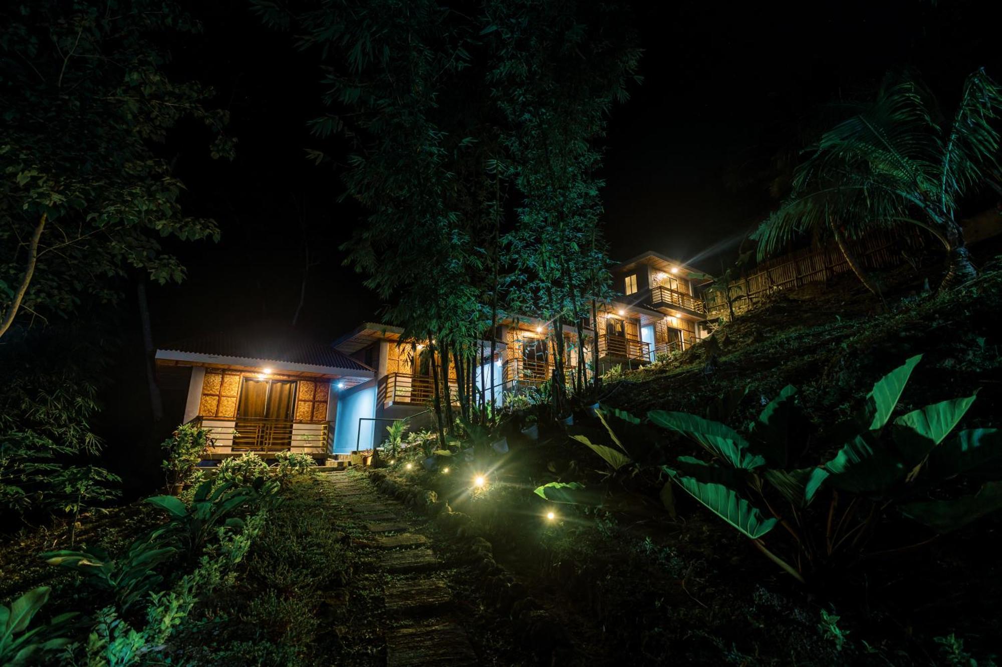 Busai Dream Falls Resort Loboc Luaran gambar