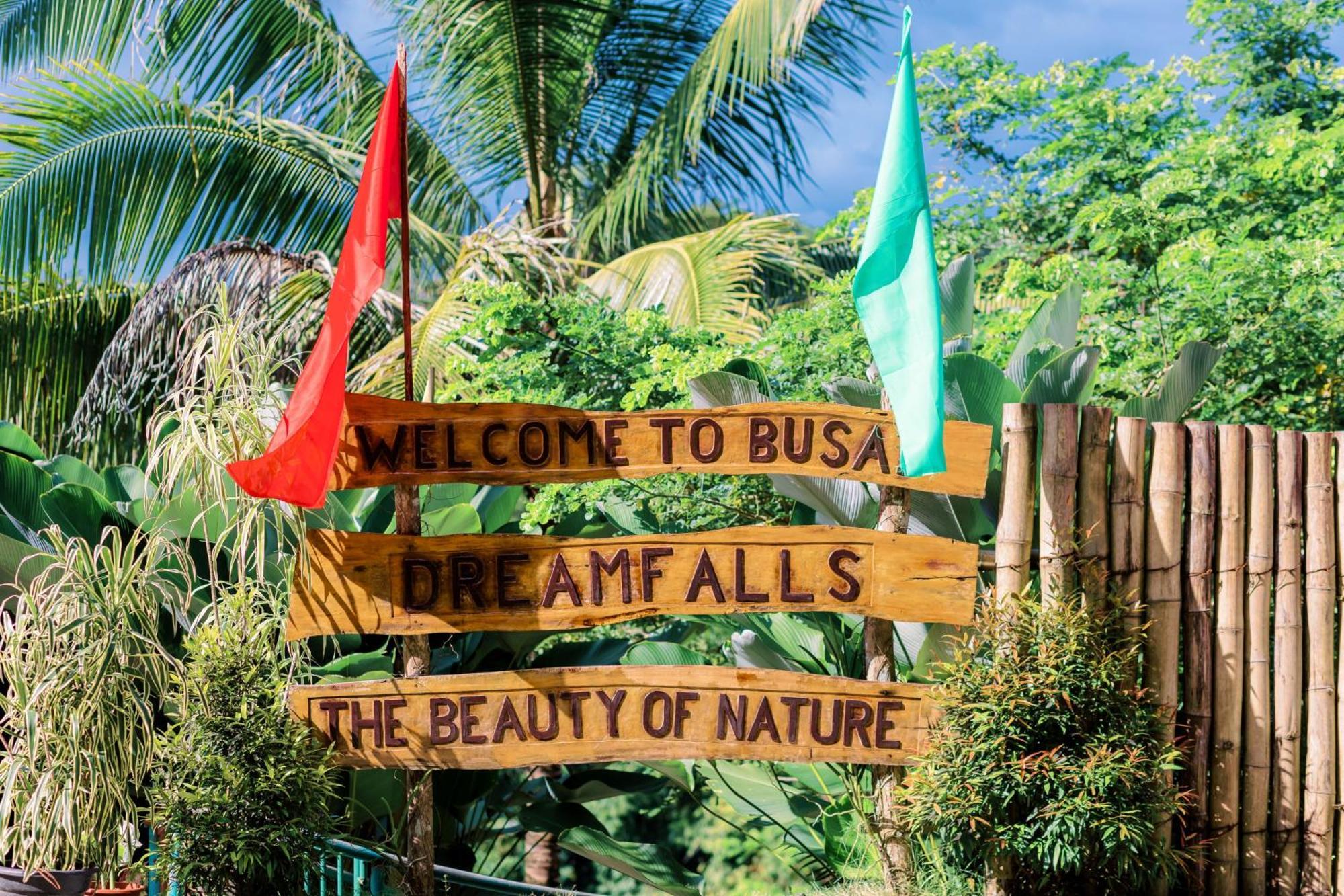 Busai Dream Falls Resort Loboc Luaran gambar