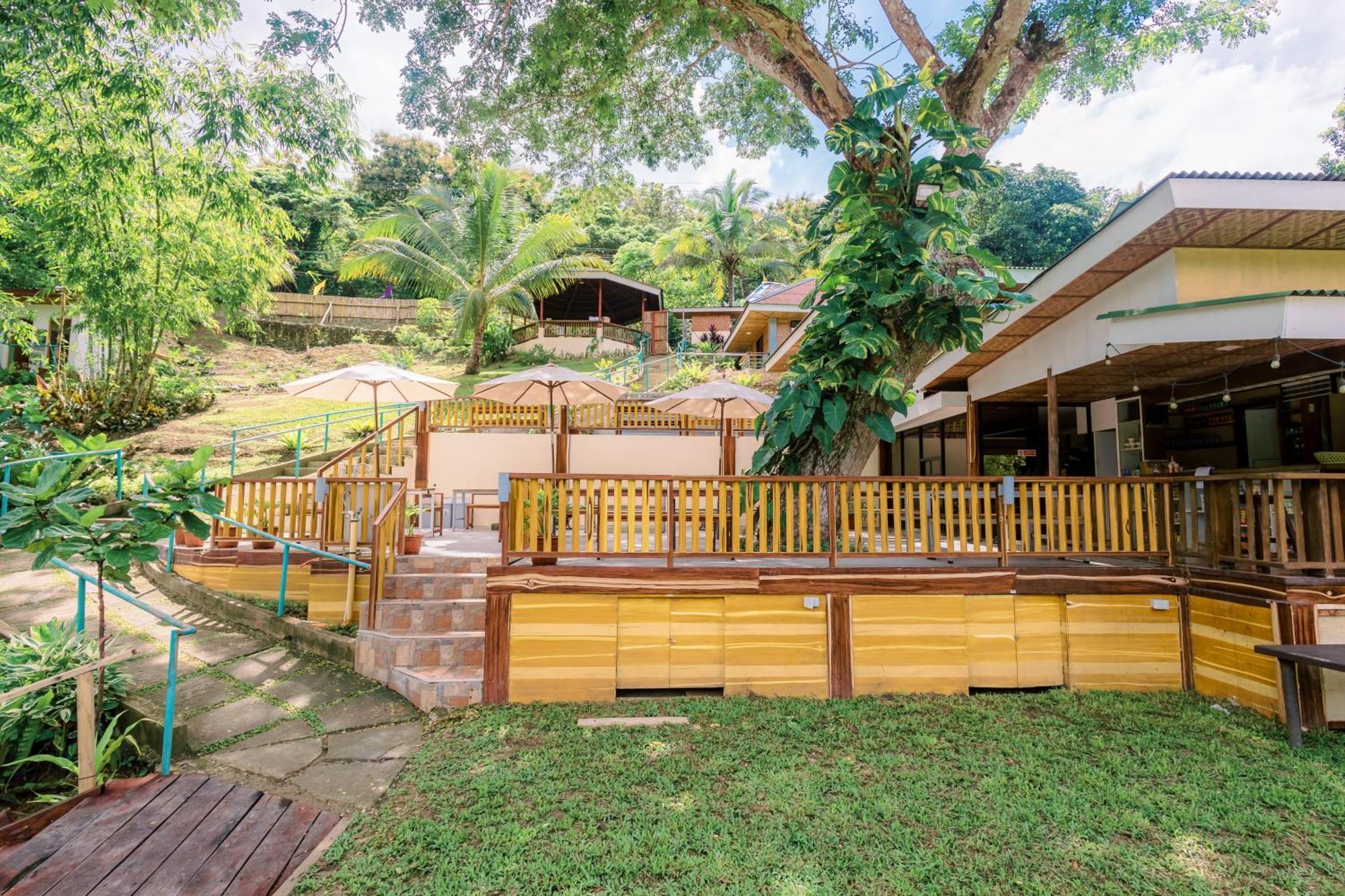Busai Dream Falls Resort Loboc Luaran gambar