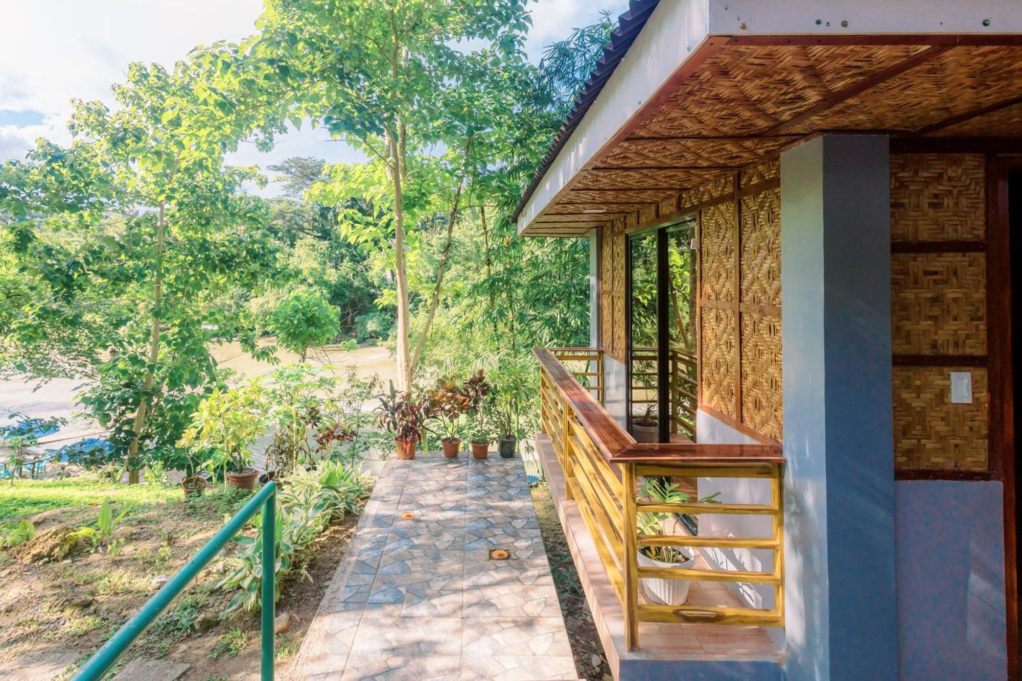 Busai Dream Falls Resort Loboc Luaran gambar