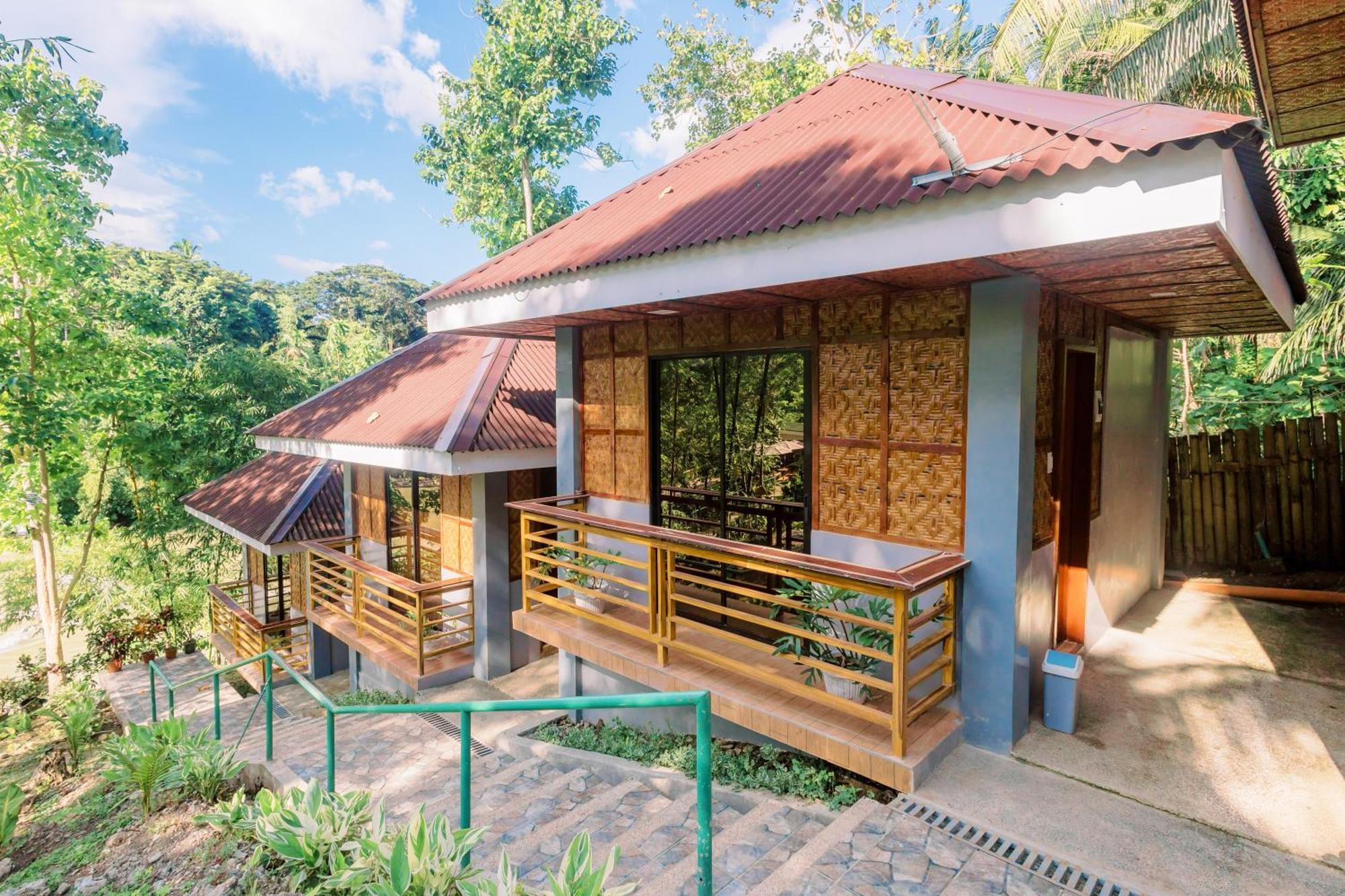 Busai Dream Falls Resort Loboc Luaran gambar