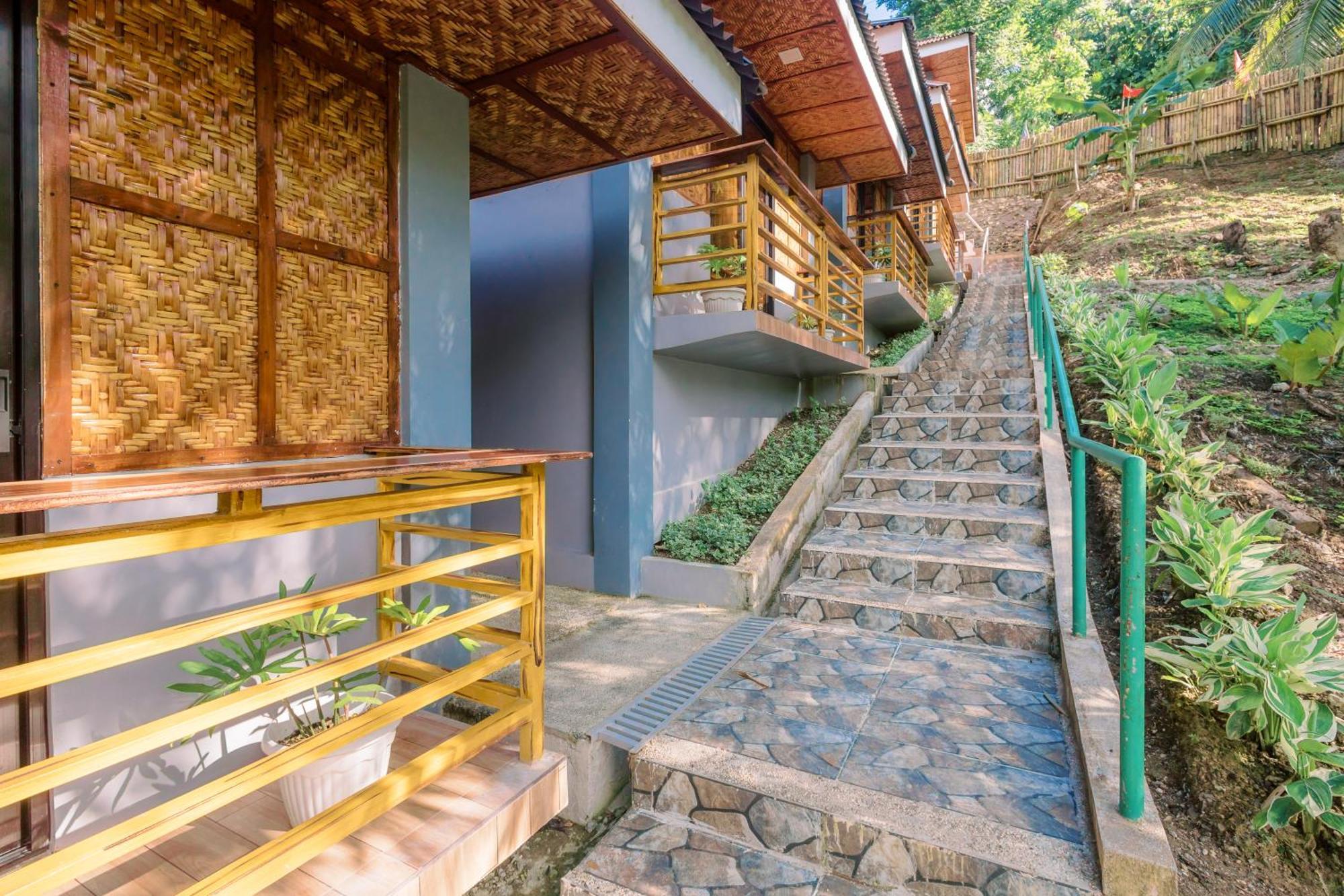 Busai Dream Falls Resort Loboc Luaran gambar